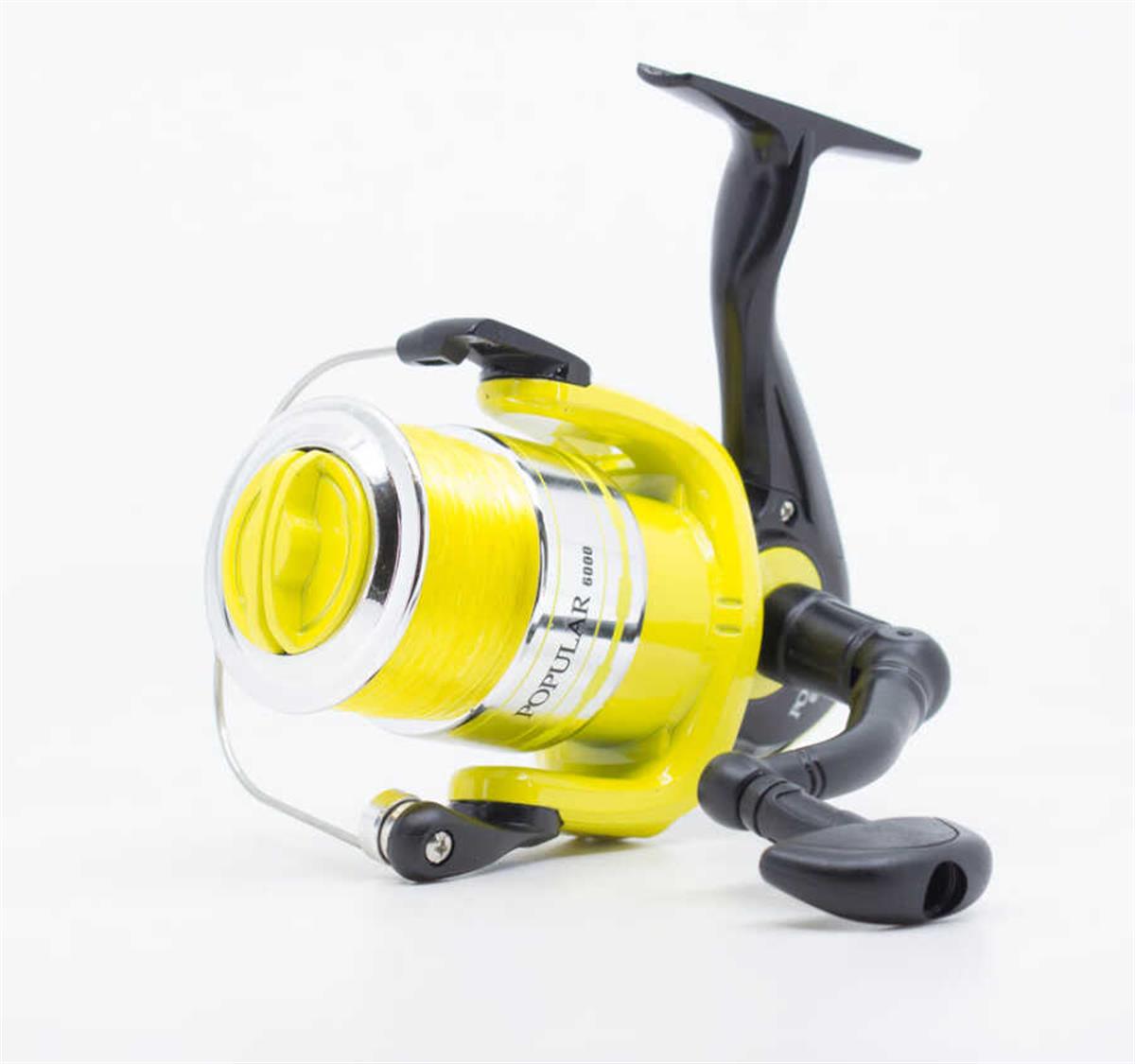 Remixon Popular 6000 BL Yellow Olta Makinesi