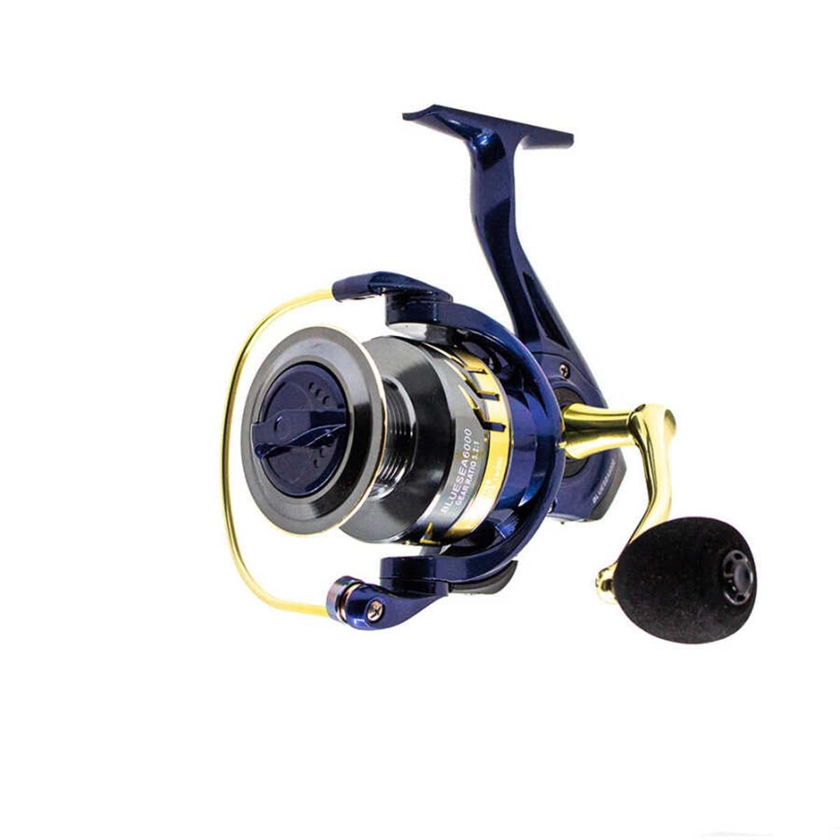 Remixon Premium Bluesea 6000 5+1 BB Makara