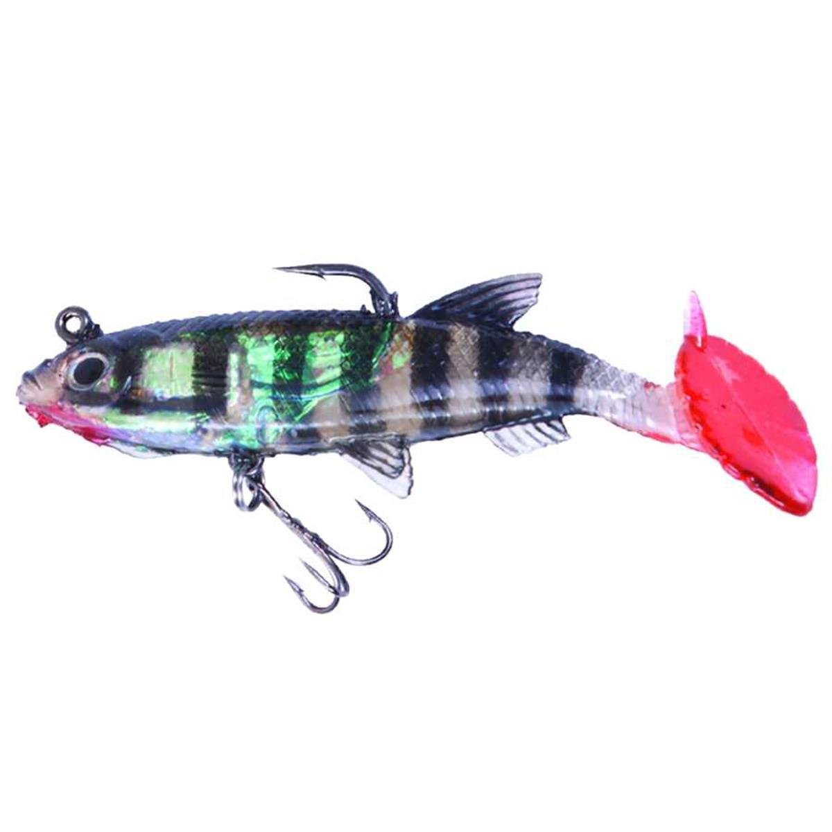 Remixon Rmx-5565 100 Serisi 10cm Silikon Yem