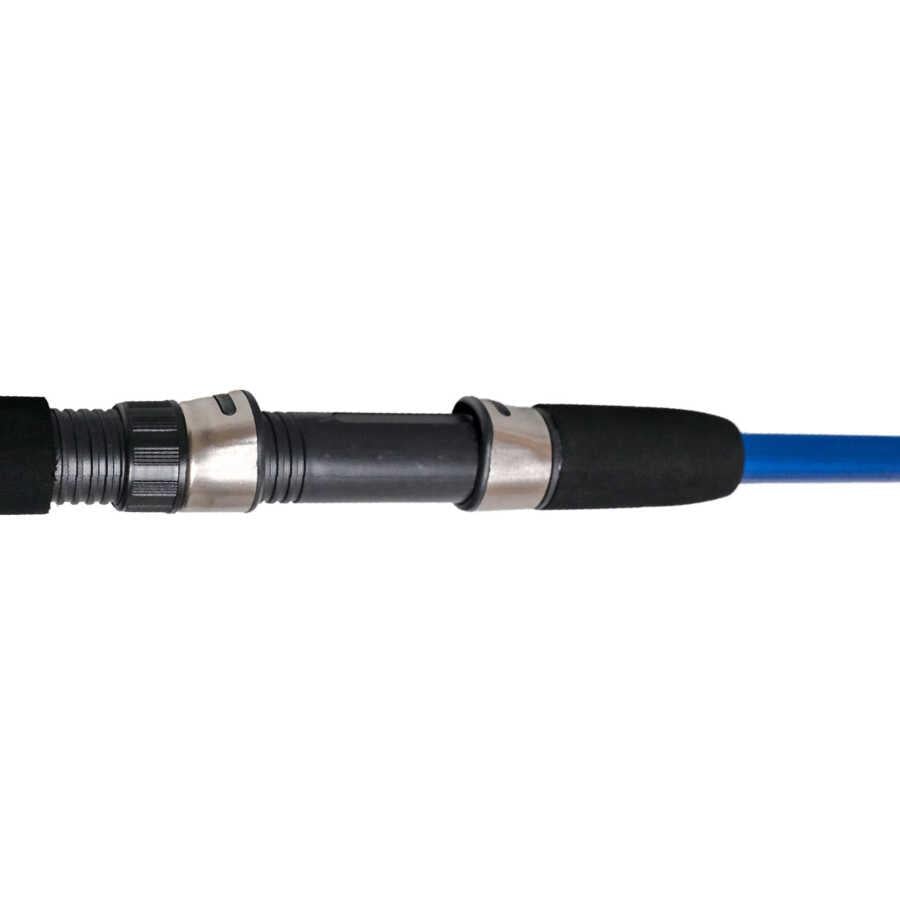 Remixon Speed 2.10m 20-60gr Tele Kamış Blue