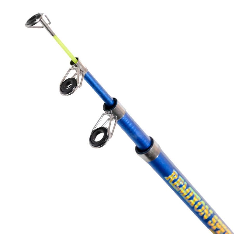 Remixon Speed 2.10m 20-60gr Tele Kamış Blue