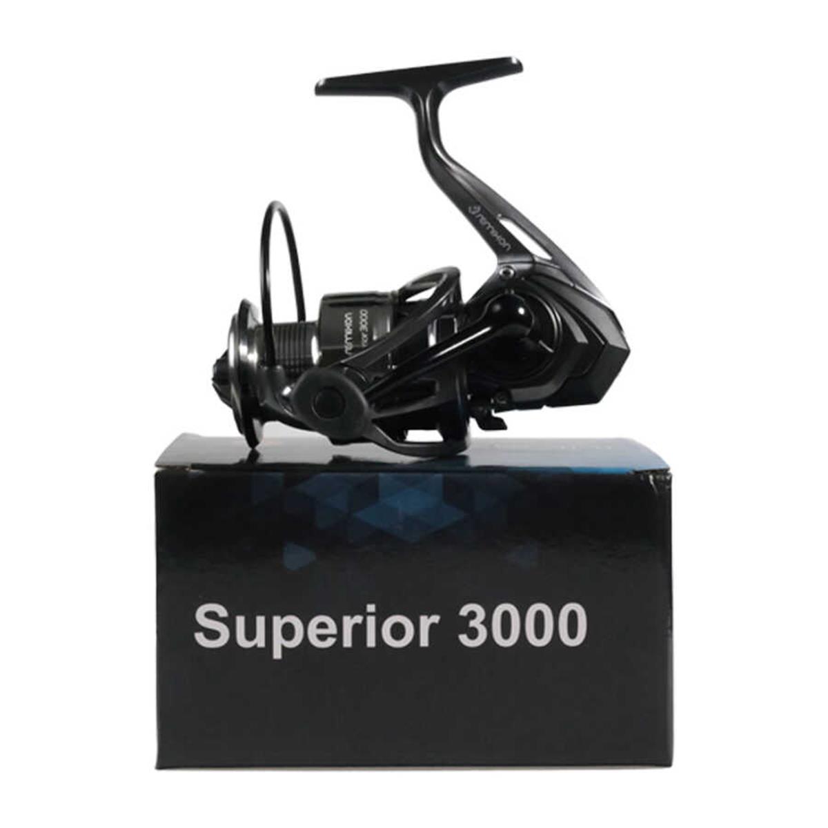 Remixon Superior 3000 5+1BB Makara