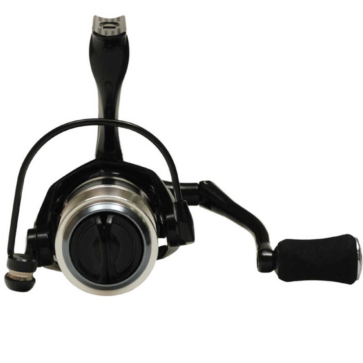Remixon Viking 2000 Silver 3+1BB Makara