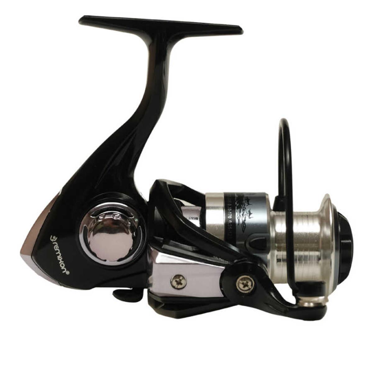 Remixon Viking 2000 Silver 3+1BB Makara