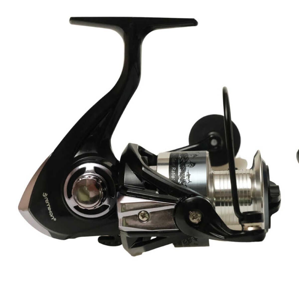 Remixon Viking 6000 Silver 3+1BB Makara