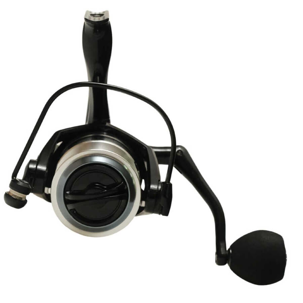 Remixon Viking 6000 Silver 3+1BB Makara