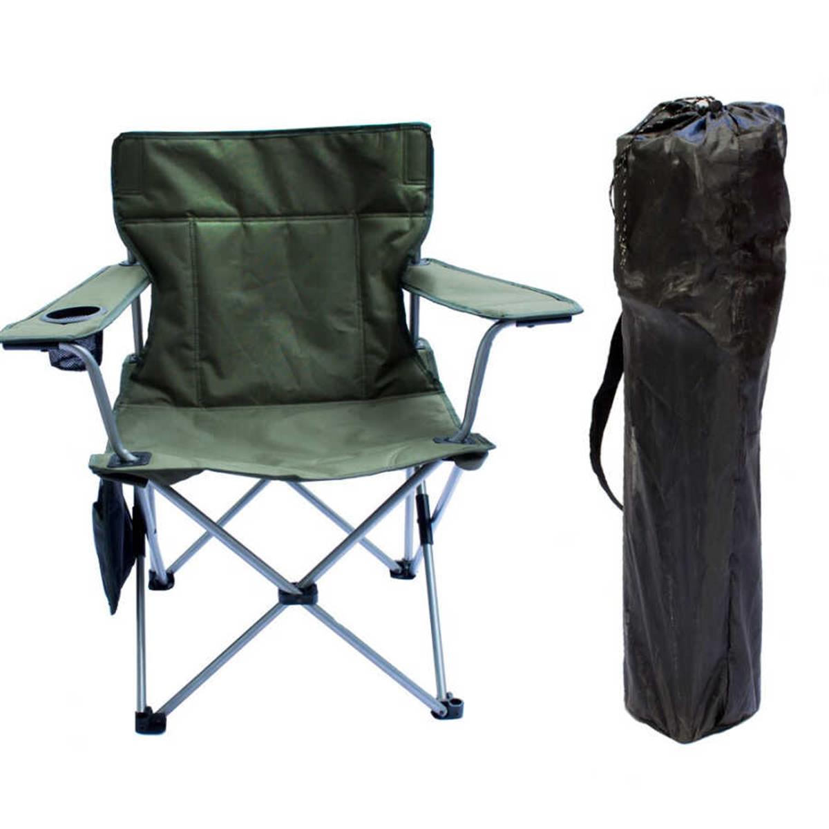 Ryuji  Profesyonel Kamp Sandalyesi