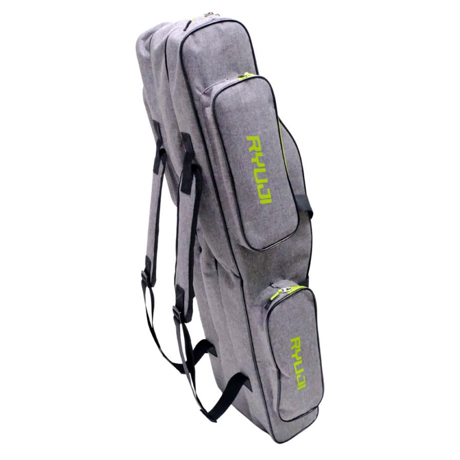 Ryuji 4 Cepli 3 Gözlü Lüx Olta Çantası (130 cm)