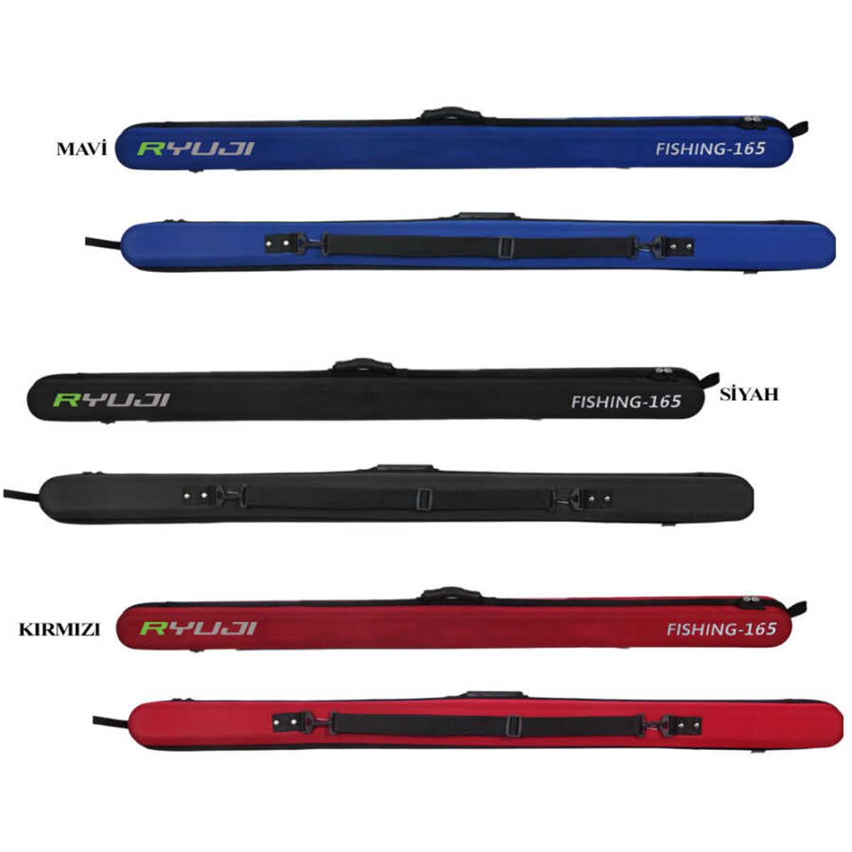 Ryuji Bazuka Çanta 165cm , Gri