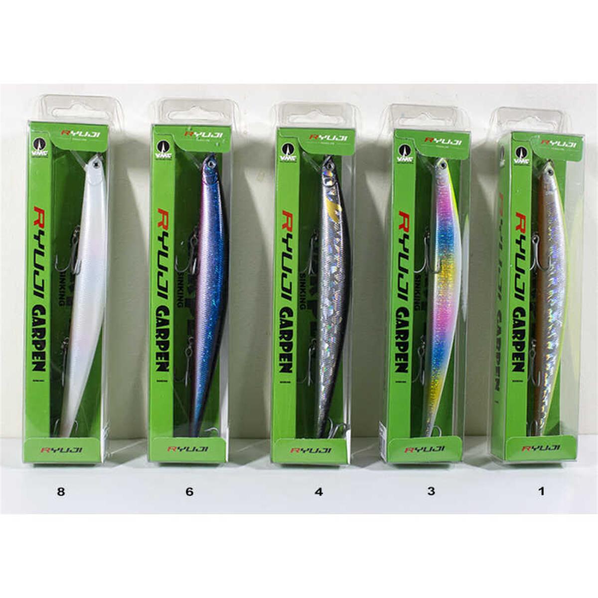 Ryuji Garpen Floating 145mm 21gr Hard Bait