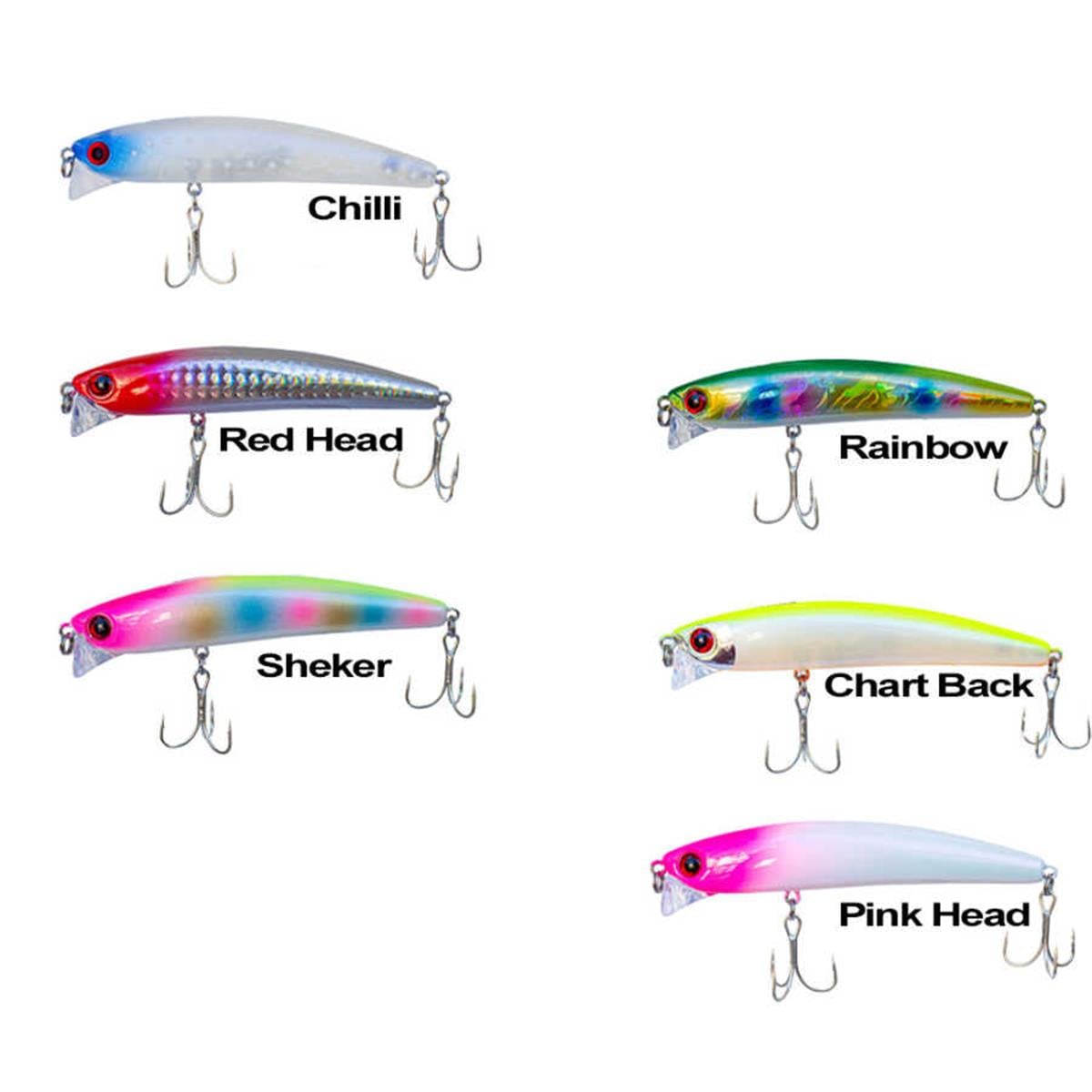 Ryuji Komodo 9cm 13gr Maket Yem