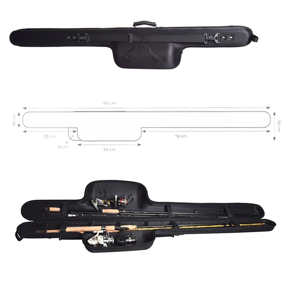 Ryuji Makinalı Bazuka Çanta 150cm, Gri