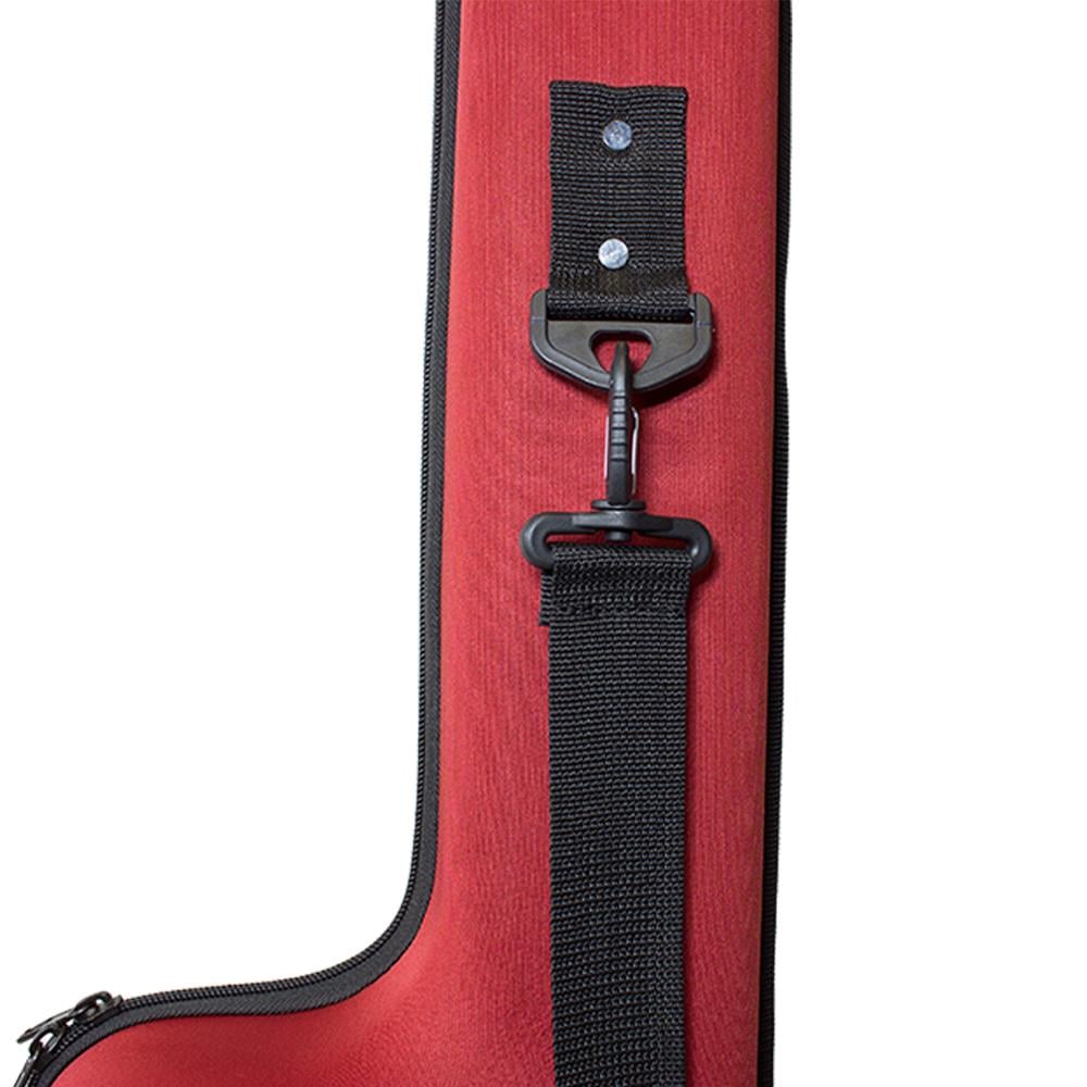 Ryuji Makinalı Bazuka Çanta 150cm, Gri