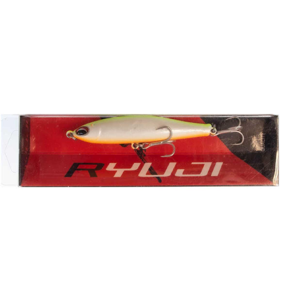 Ryuji Pencil 8 cm 18 gr Sinking