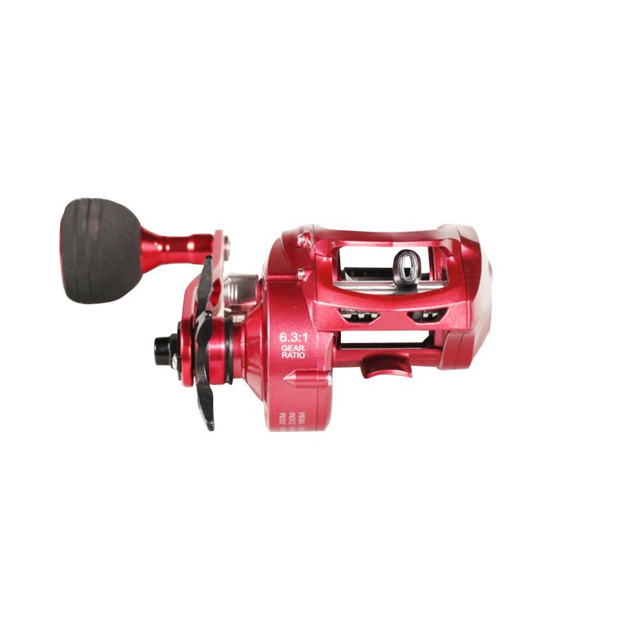 Ryuji Spectra Baitcast Makara, Sağ El