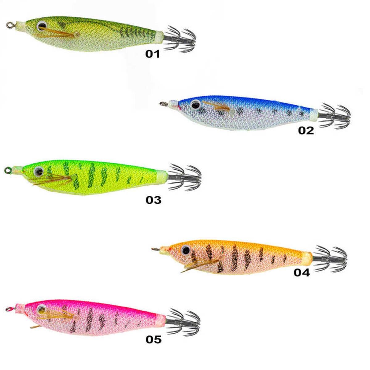 Ryuji Toto Squid 7cm Kalamar Zokası