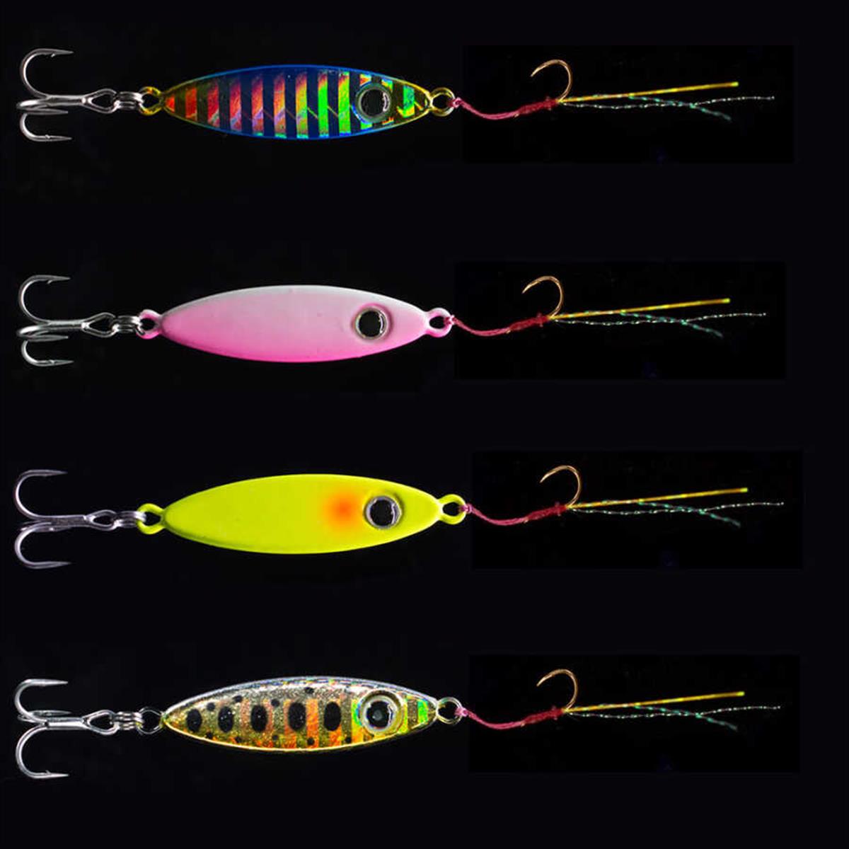 Ryuji Zuby 38mm 10gr Jig Yem