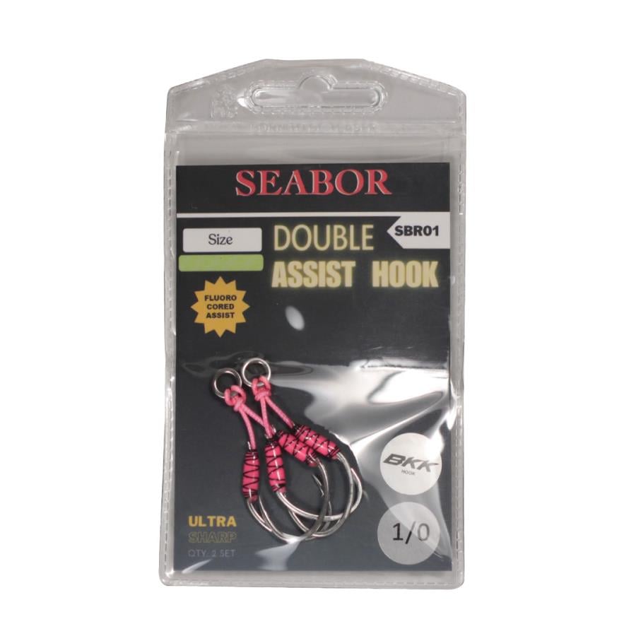 SEABOR DOUBLE ASSIST İĞNE