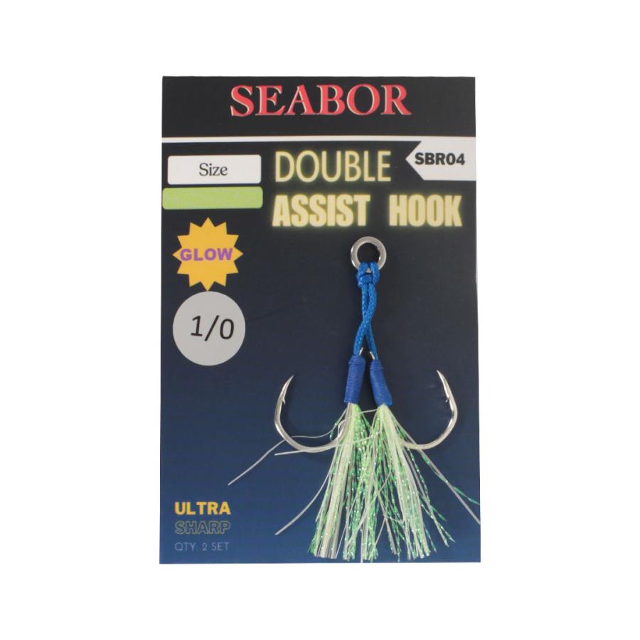 SEABOR DOUBLE ASSIST İĞNE
