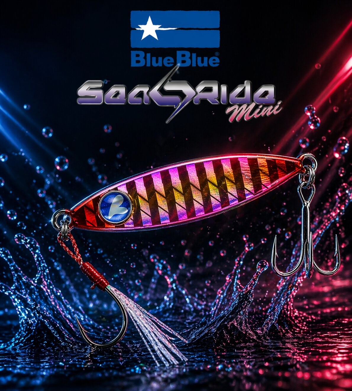 SEARIDE MINI JIG YEM 15G #04