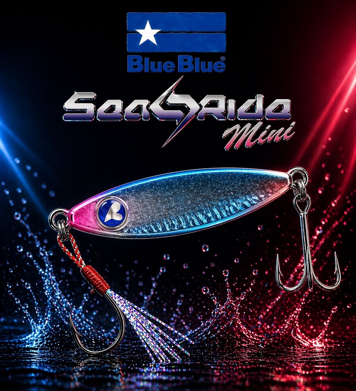 SEARIDE MINI JIG YEM 3G #01