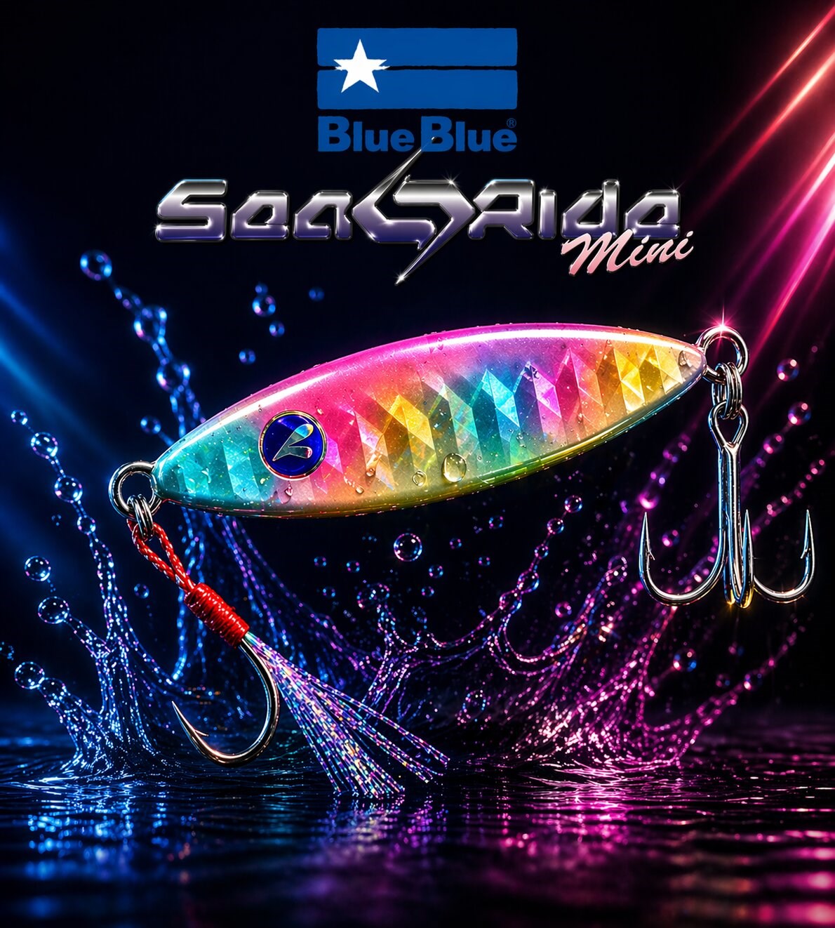 SEARIDE MINI JIG YEM 9G #06