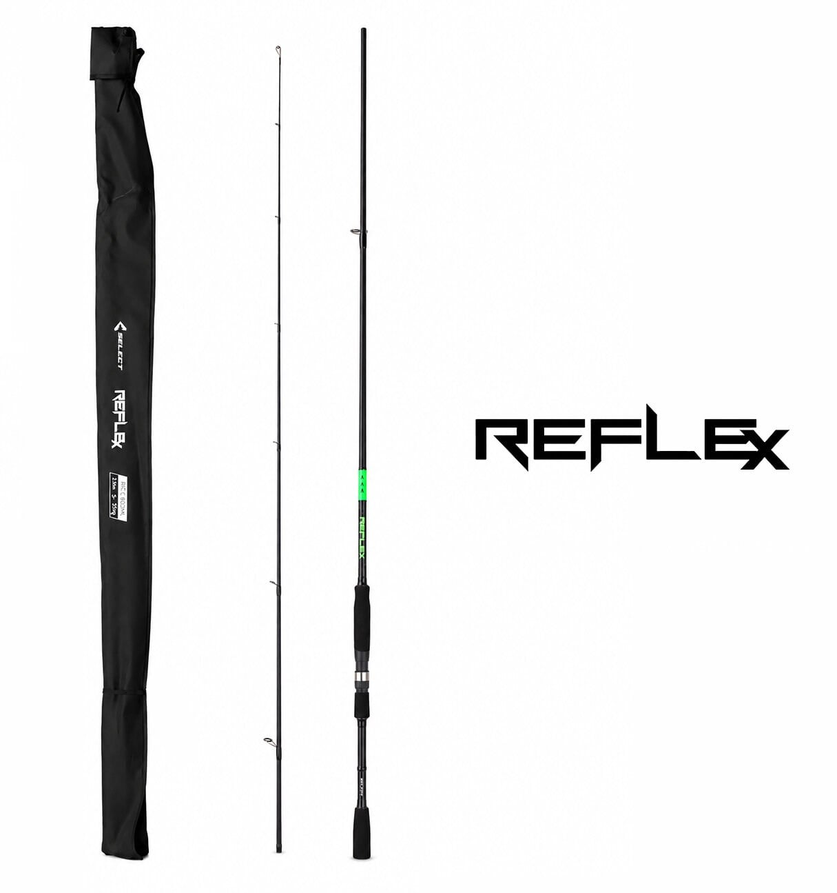 SELECT REFLEX KAMIŞ RFL-762M 2.30M 5-23G FAST