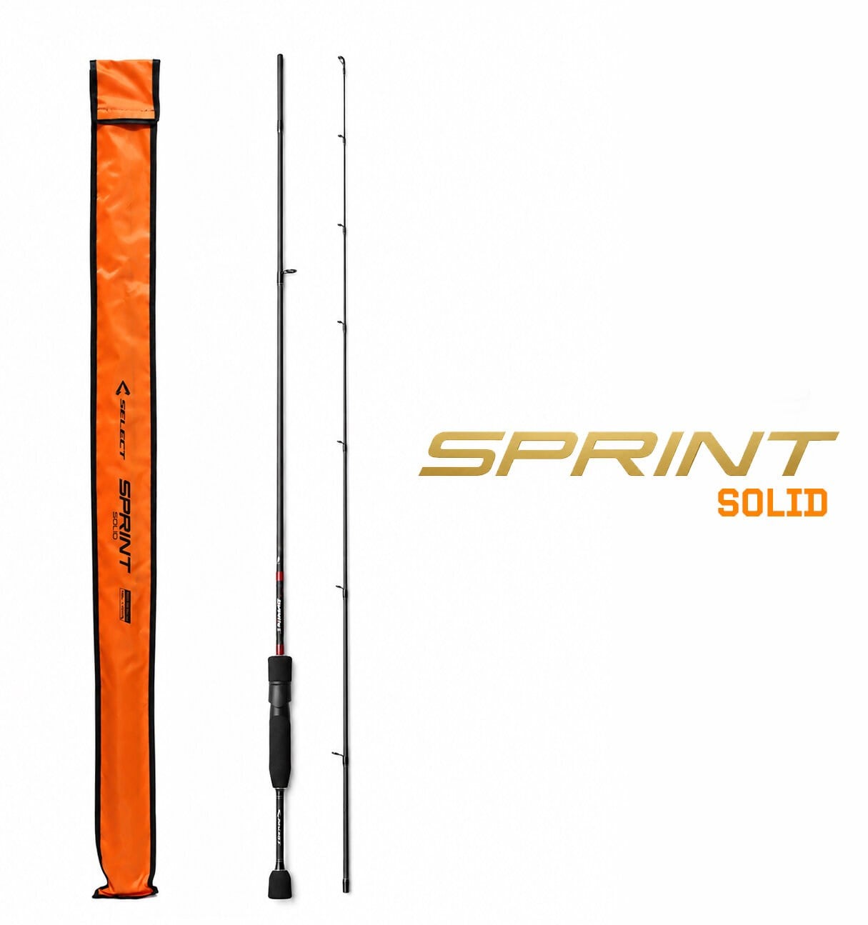 SELECT SPRINT SOLID KAMIŞ 612XUL-S 1.85M 0.4-2G