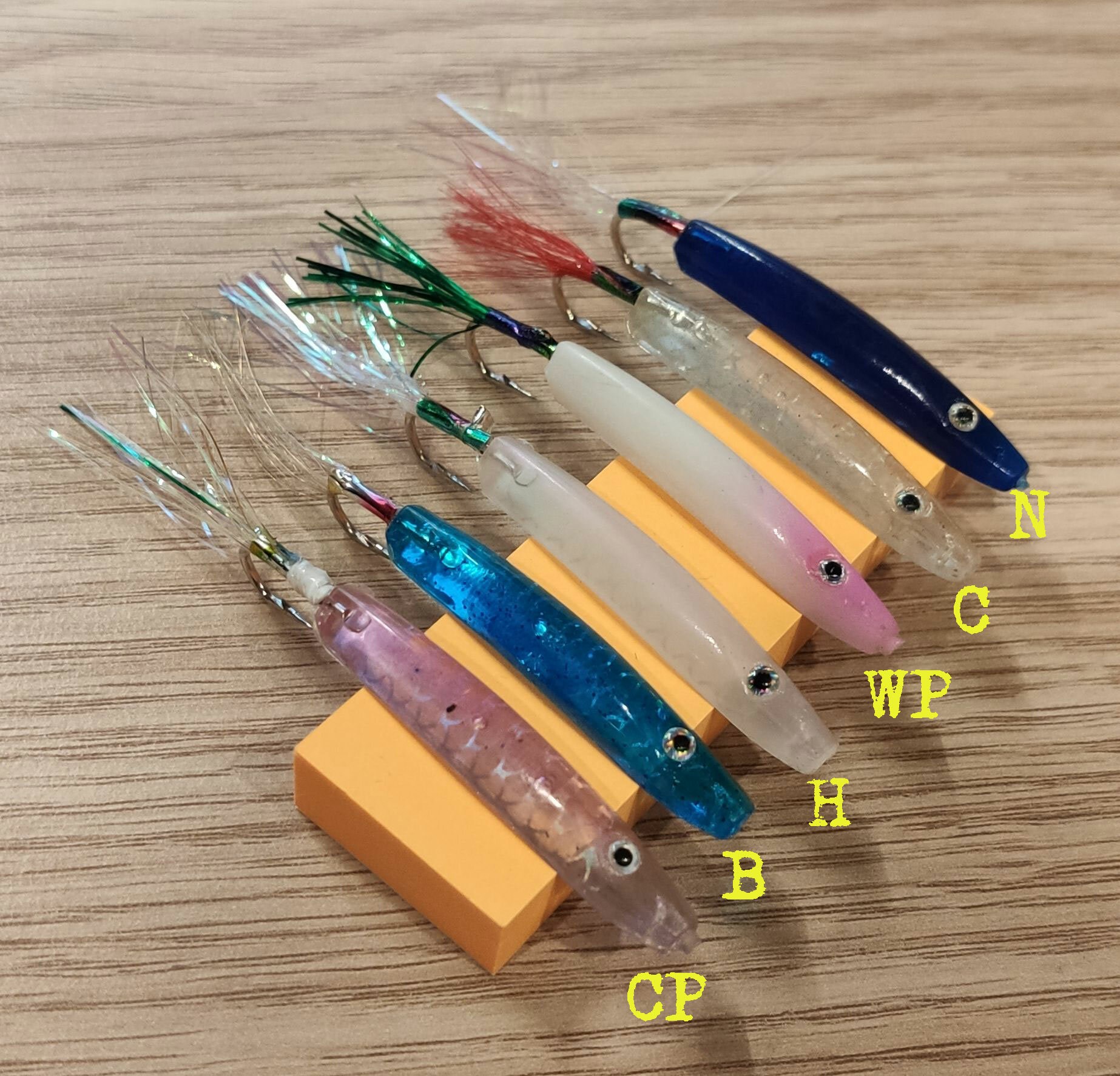 SİHİRLİ KAŞIK 55MM ŞEFFAF PEMBE 5P