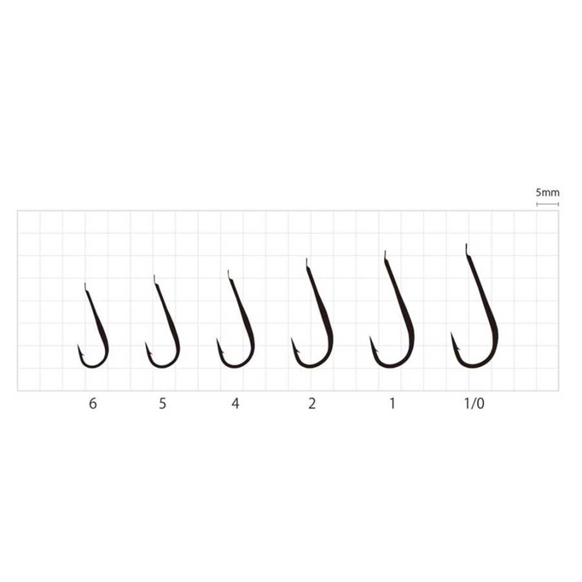 Sasame F-892 BL Nickel S-Straight İğne