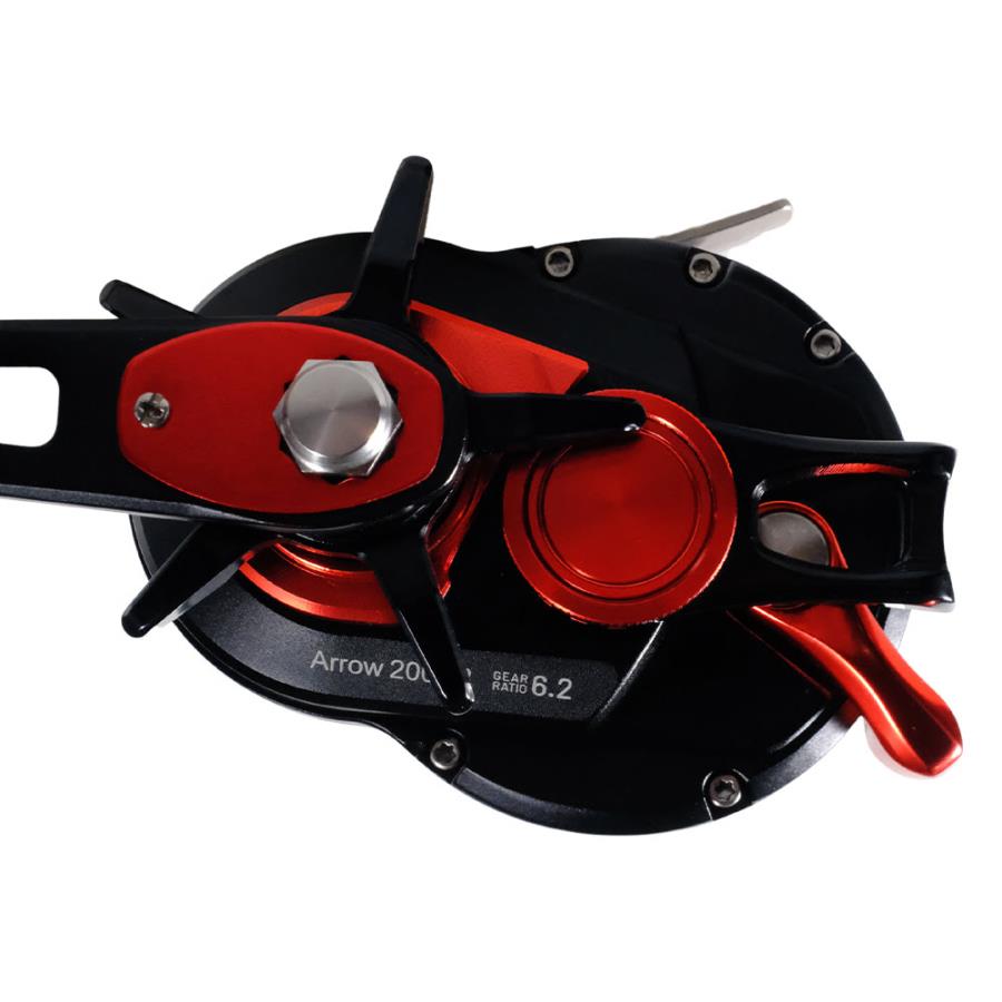 Seabor Arrow TS 2000R Slow Jig Makara (Sağ El)