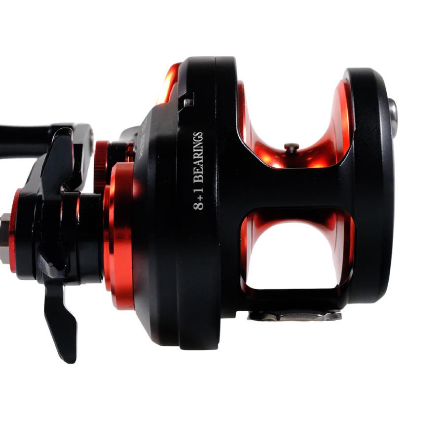 Seabor Arrow TS 2000R Slow Jig Makara (Sağ El)
