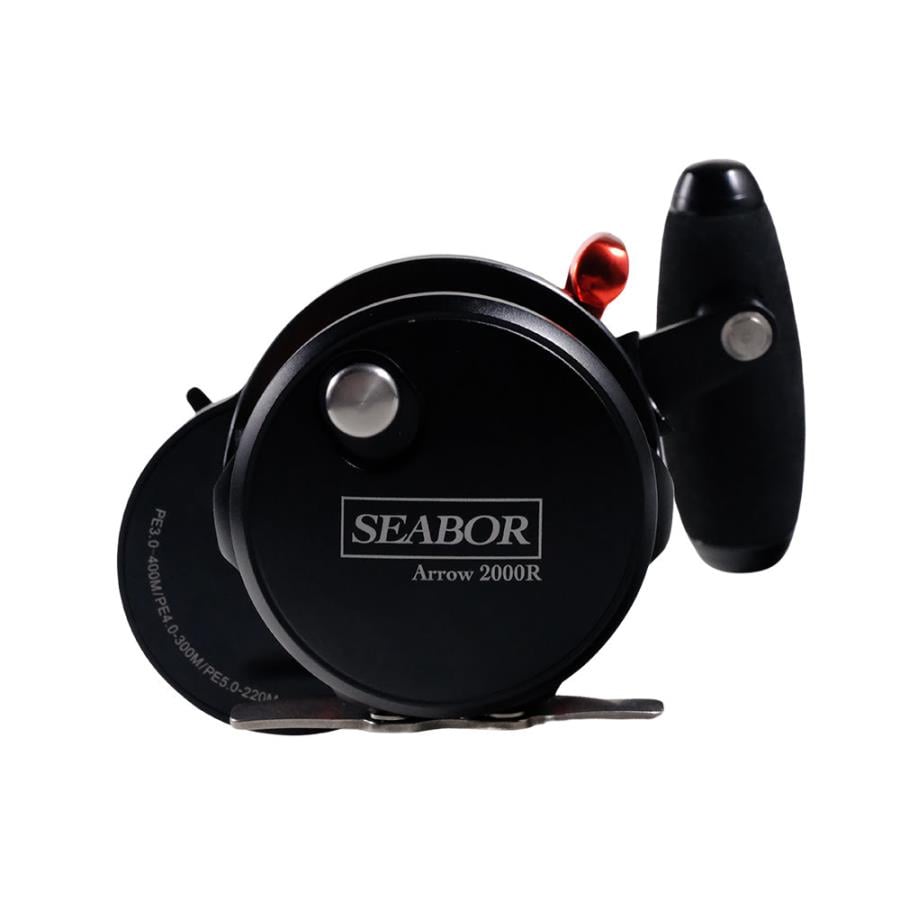 Seabor Arrow TS 2000R Slow Jig Makara (Sağ El)