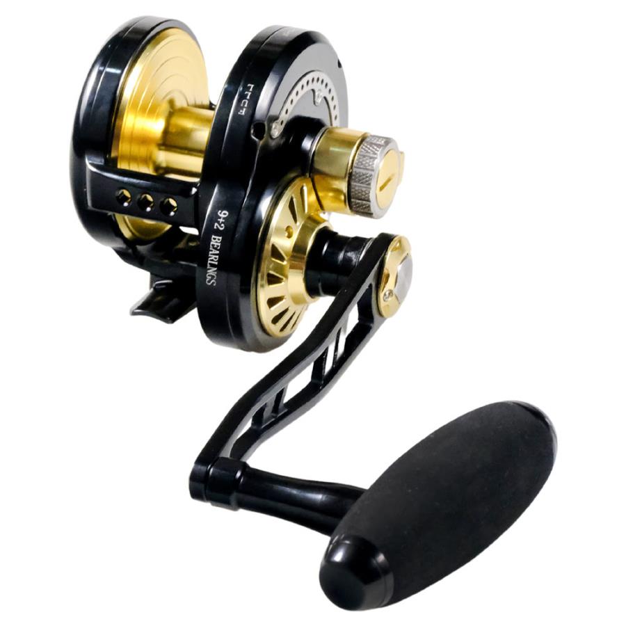 Seabor Shark 500L Slow Jig Makara (Sol El)