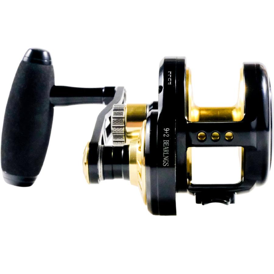 Seabor Shark 500R Slow Jig Makara (Sağ El)