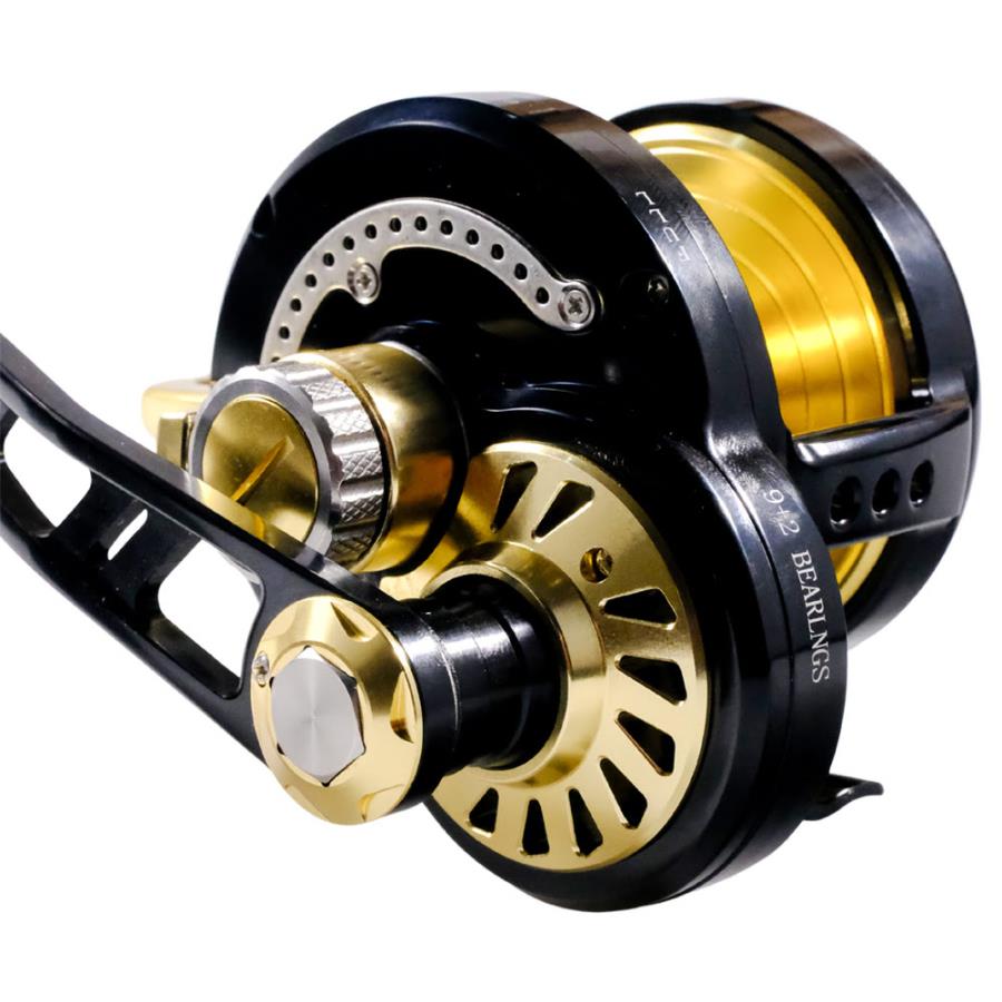 Seabor Shark 500R Slow Jig Makara (Sağ El)