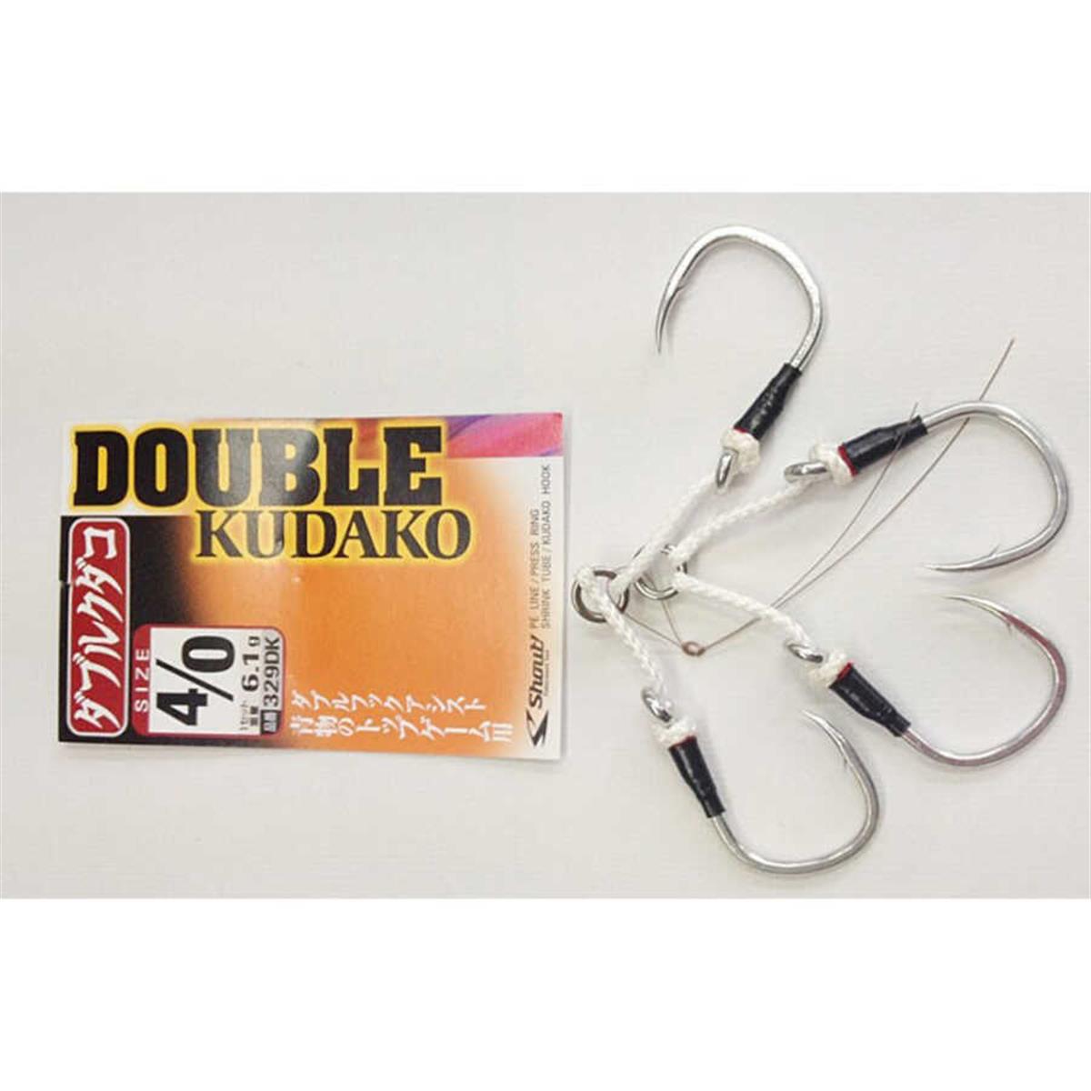 Shout Double Kudako Silver Assist İğne