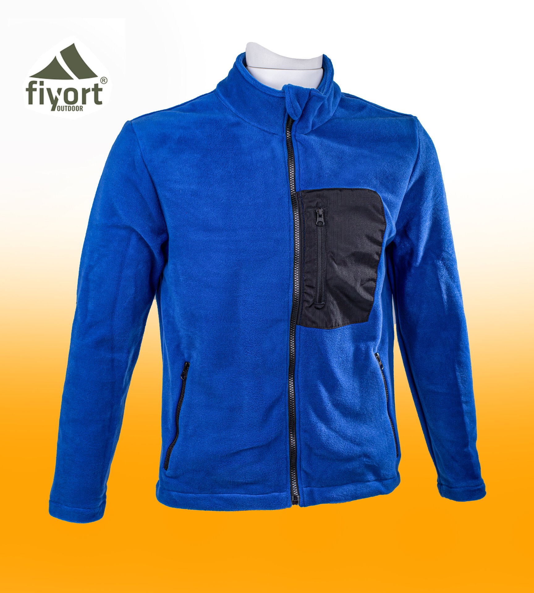 TAYGA POLAR MAVİ #S