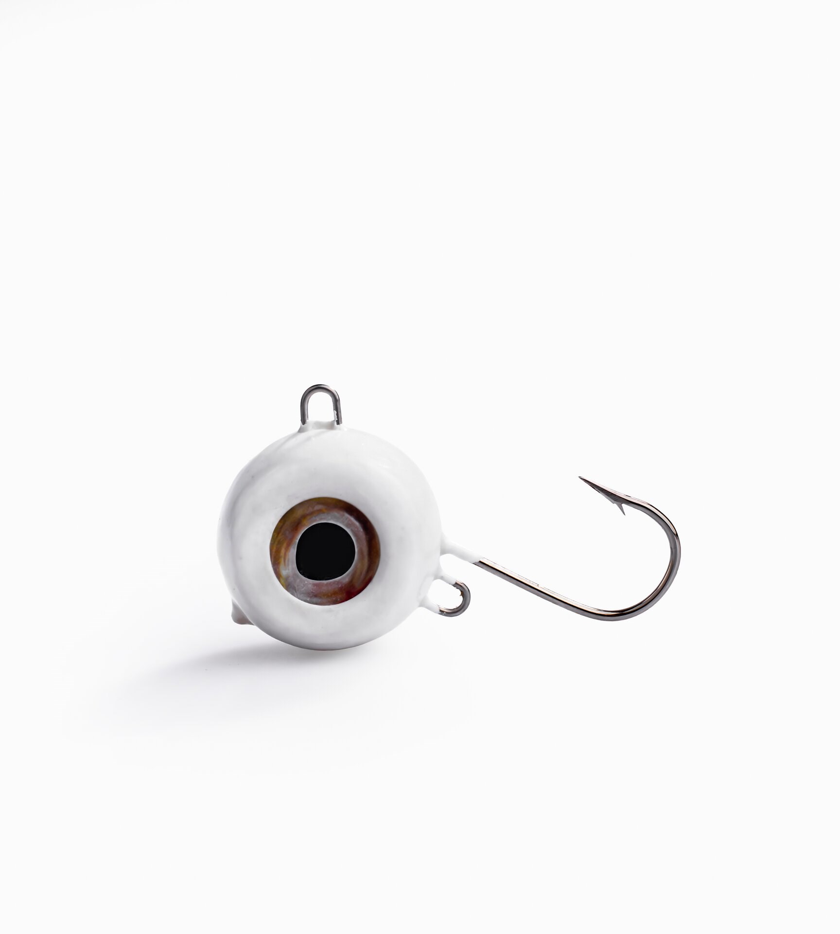 TENYA JIGHEAD 400G X6049 BEYAZ GLOW