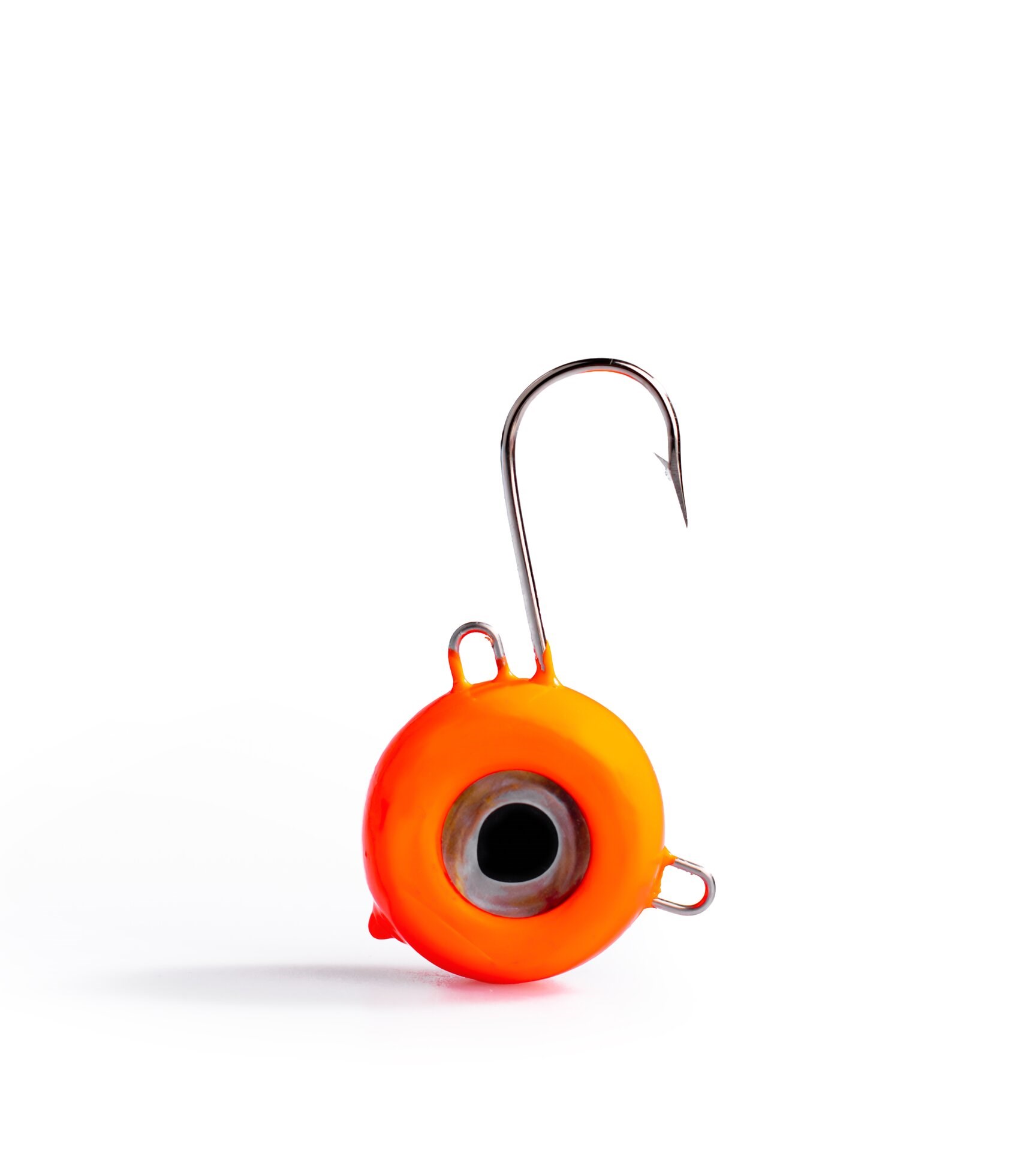 TENYA JIGHEAD 400G X6049 TURUNCU GLOW