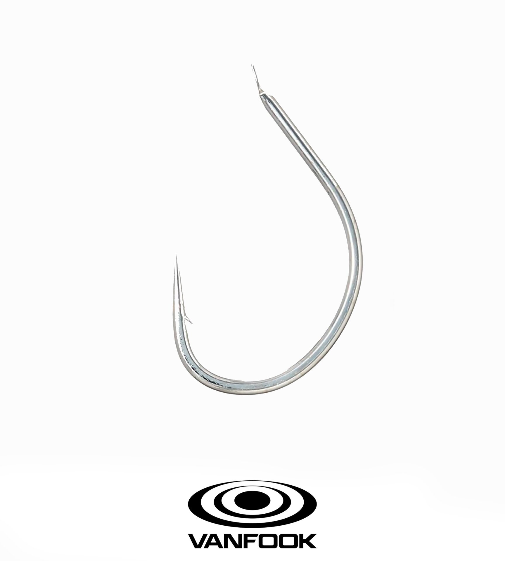 VANFOOK FL-08 SPINBULL FLEX SILVER 6P #4/0