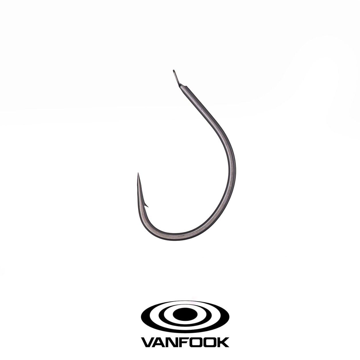 VANFOOK JP-40MB JIGGING PERCH MATT BLACK 8P #2/0