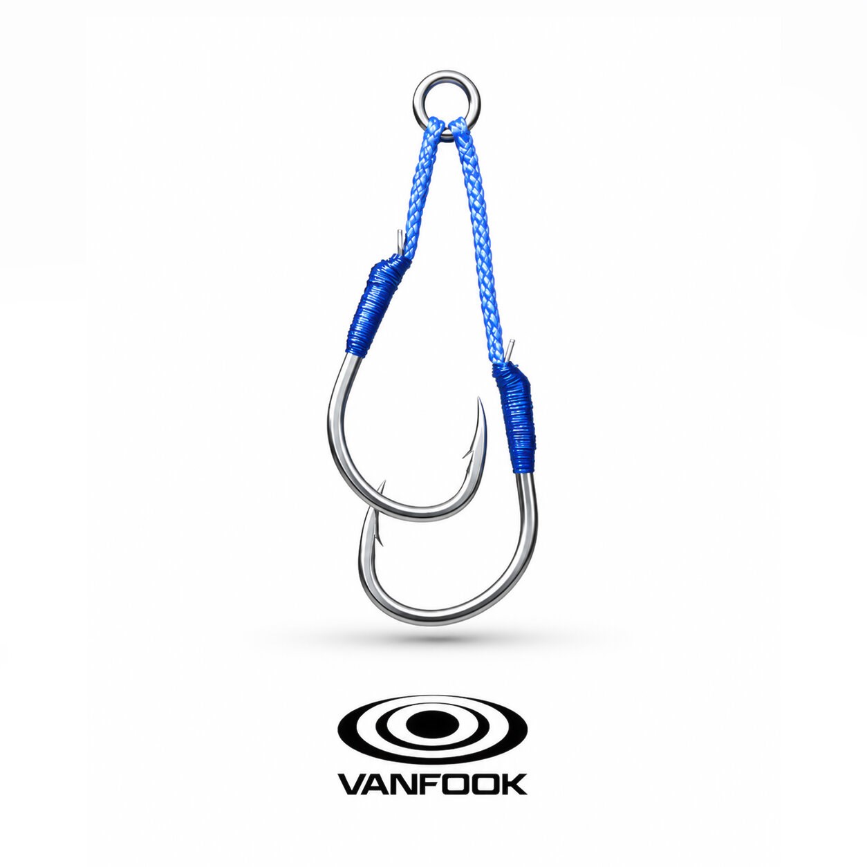 VANFOOK JSL-37 JIGEN SL TWIN ASSIST 2P #3
