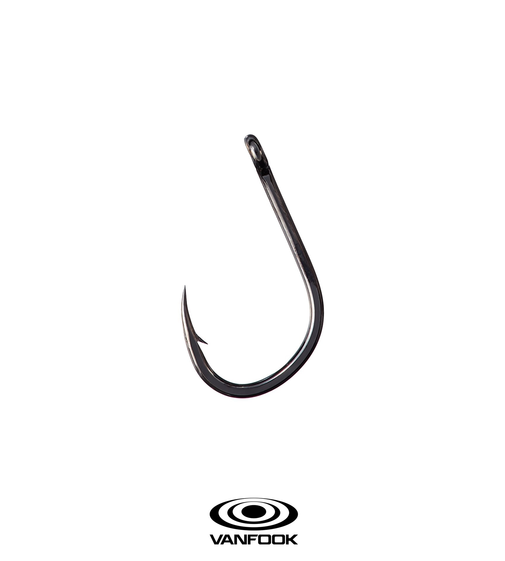 VANFOOK RINGED ISEAMA NS BLACK 12P #13