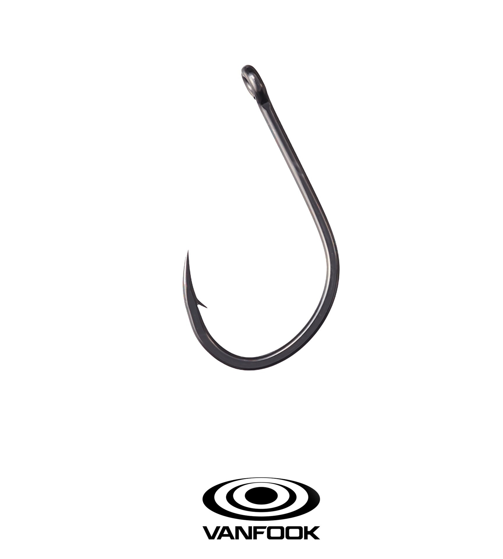 VANFOOK RINGED SOI CARBON BLACK 4P #21