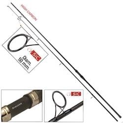 Vorteks Eden 360 cm Parçalı Sazan Kamışı 3,5 lb