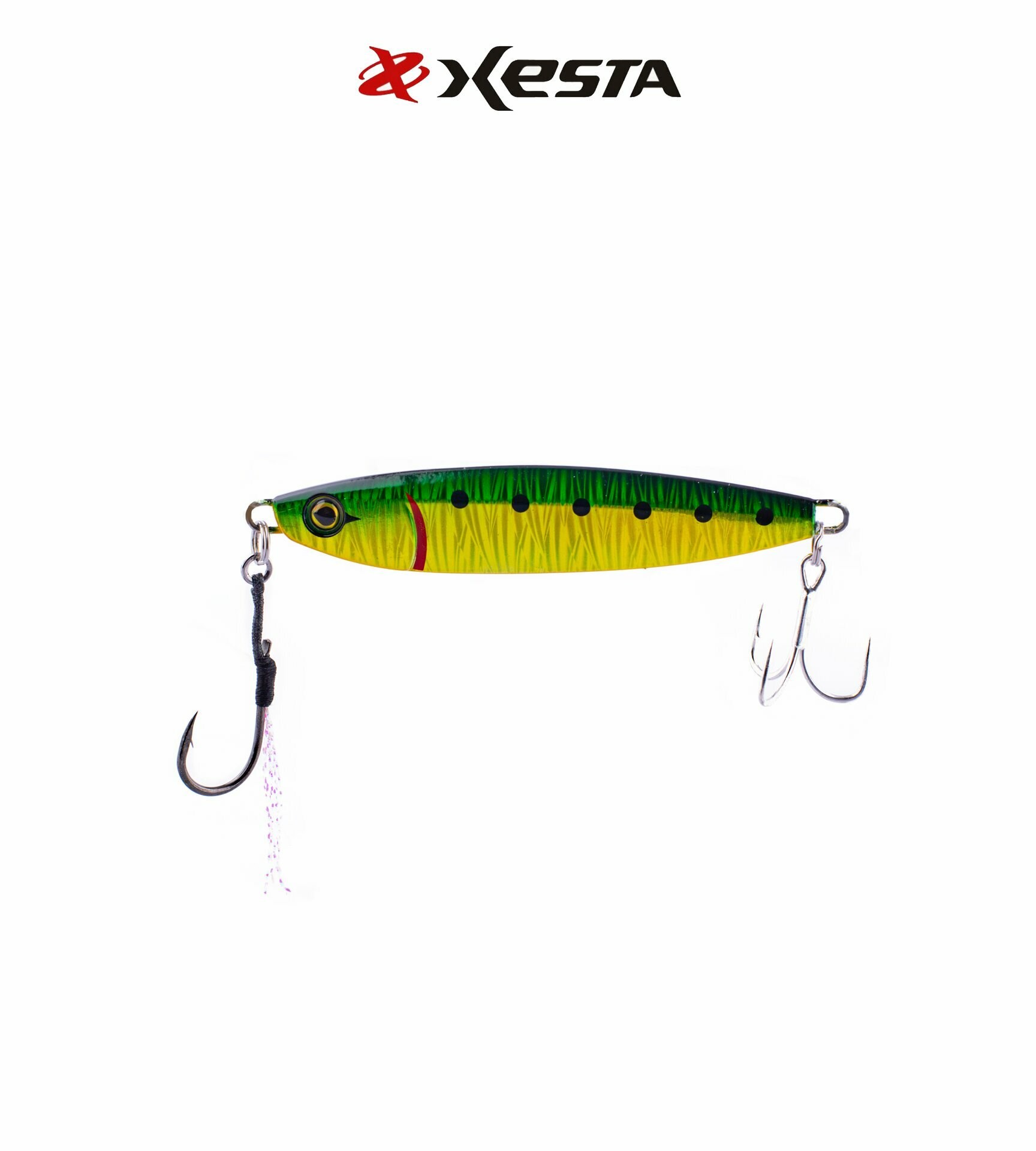 XESTA AFTER BURNER 40G GGD