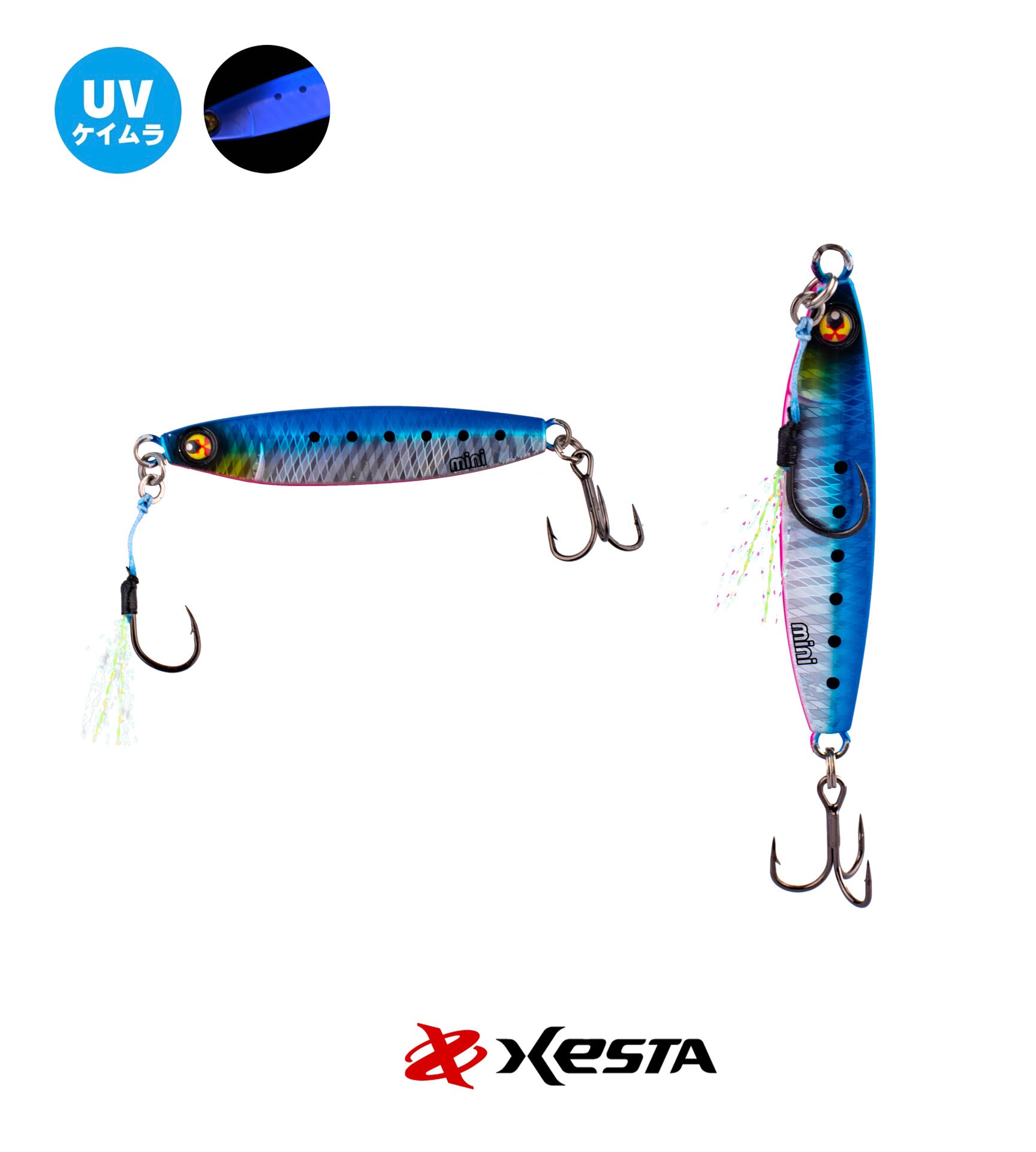 XESTA AFTER BURNER MINI 15G KBPS