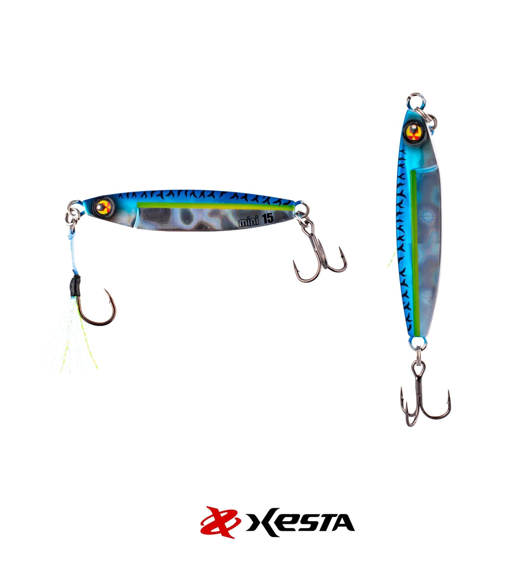XESTA AFTER BURNER MINI 15G SAB