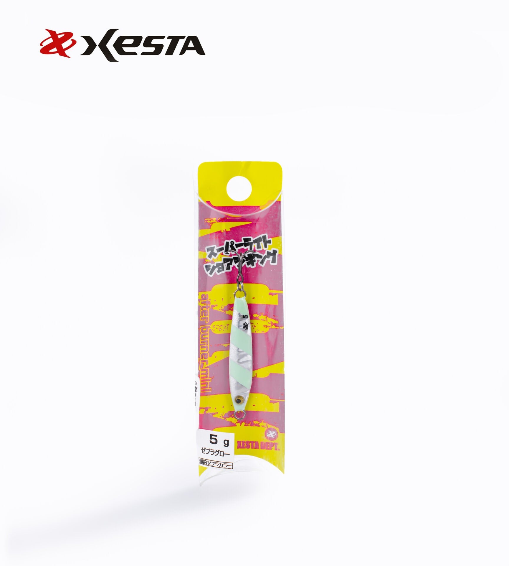 XESTA AFTER BURNER MINI 5G ZL